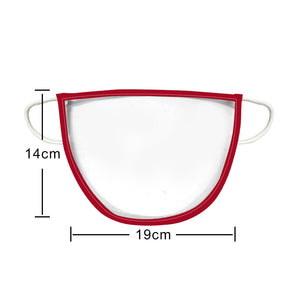 Transparent Mask Children's Adult Protective Equipment My Store