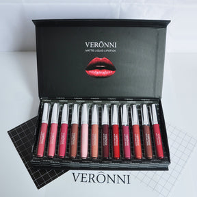 12 lipstick gift box set My Store