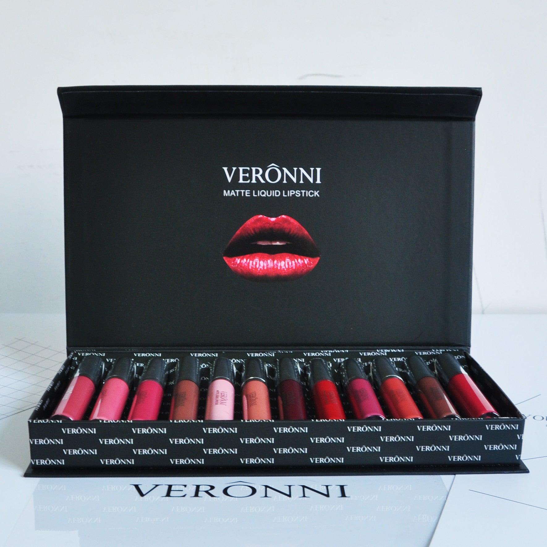 12 lipstick gift box set My Store