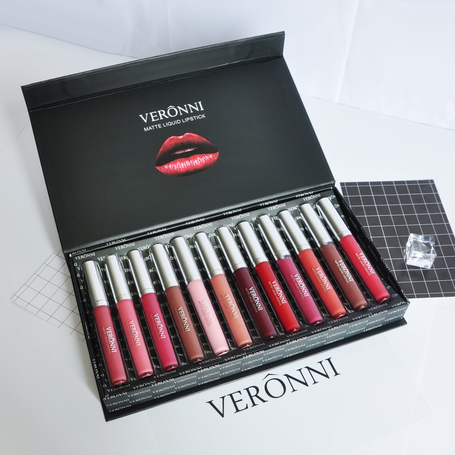 12 lipstick gift box set My Store