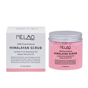 Himalayan Salt Body Scrub My Store