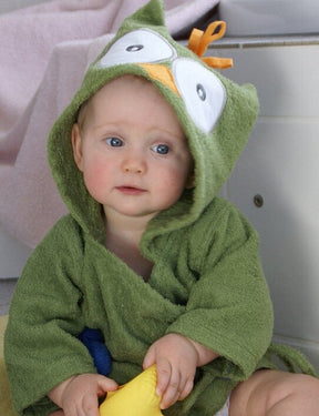 Cartoon Cute Animal Modeling Baby Bath Towels Baby Bathrobes Cotton Children's Bathrobes Baby Hooded My Store