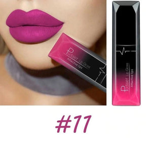 Makeup matte matte lip gloss lipstick My Store