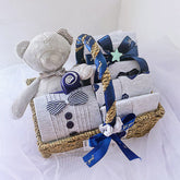 Newborn Boy Baby Clothes Set Gift Box Autumn And Winter My Store