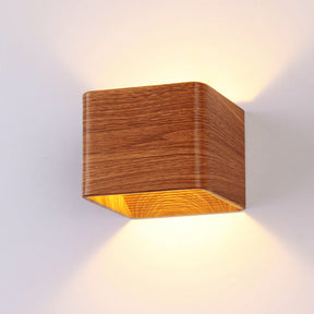 Square LED Indoor Lighting Wall Lamp My Store