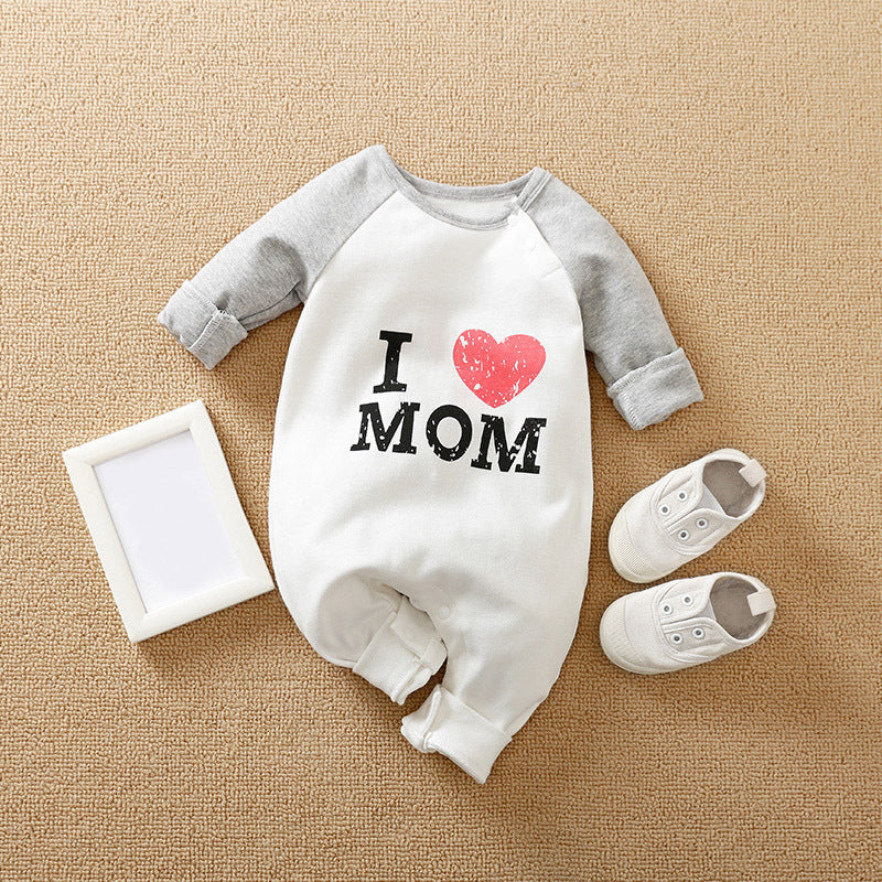 Love Parents Baby Jumpsuit Clothing Romper My Store