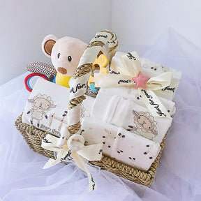 Newborn Boy Baby Clothes Set Gift Box Autumn And Winter My Store