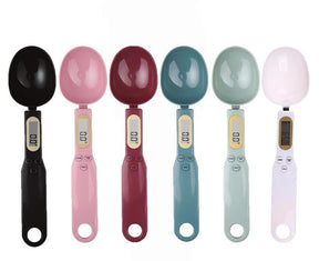 Kitchen Scale Measuring Spoon Scale My Store