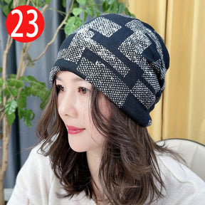 Cold-proof Twisted Hat Riding Fashion Scarf And Hat My Store