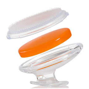 Hair Care Scalp Massage Comb Massager Meridian Brush Head Face My Store