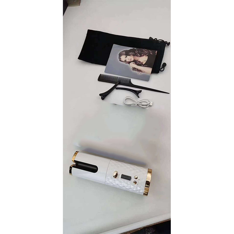 Multifunctional Automatic Wireless Curling Iron My Store