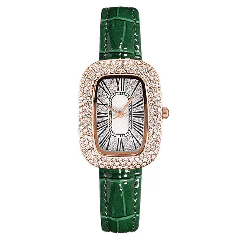 Versatile Women's Casual Quartz Wrist Watch My Store