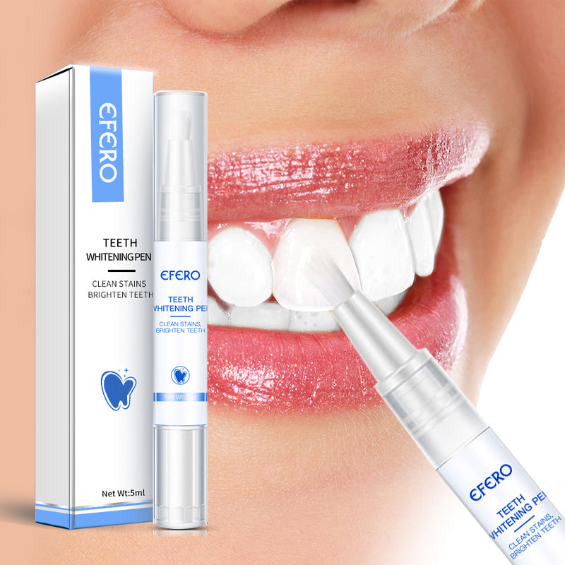 Teeth Whitening Pen Cleaning Serum Remove Plaque Stains Dental Tools Whiten Teeth Oral Hygiene Tooth Whitening Pen My Store