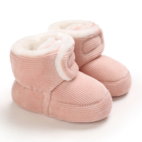 Baby Cotton Shoes, Soft Sole Baby Shoes, Casual Toddler Shoes My Store