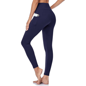 High Waist Belly Contracting Yoga Pants Soft Sports Abdominal Pants My Store