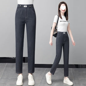 Lyocell Jeans Women's Summer Thin My Store