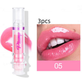 New Tube Lip Rich Lip Color Slightly Spicy Lip Honey Lip Glass Mirror Face Lip Mirror Liquid Lipstick My Store