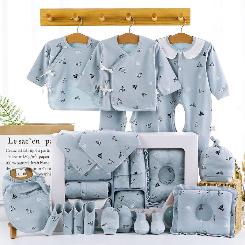 Baby Gift Box Set Cotton Newborn Clothes My Store