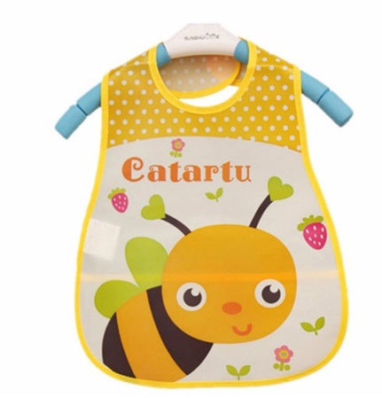 Baby Bibs EVA Waterproof Lunch Bibs My Store