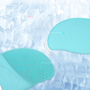 Wireless charging silicone face brush My Store