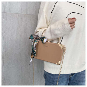 Chain Single Shoulder Messenger Bag My Store