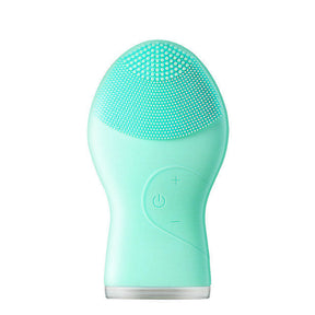 Waterproof silicone facial cleanser factory straight My Store