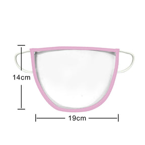 Transparent Mask Children's Adult Protective Equipment My Store