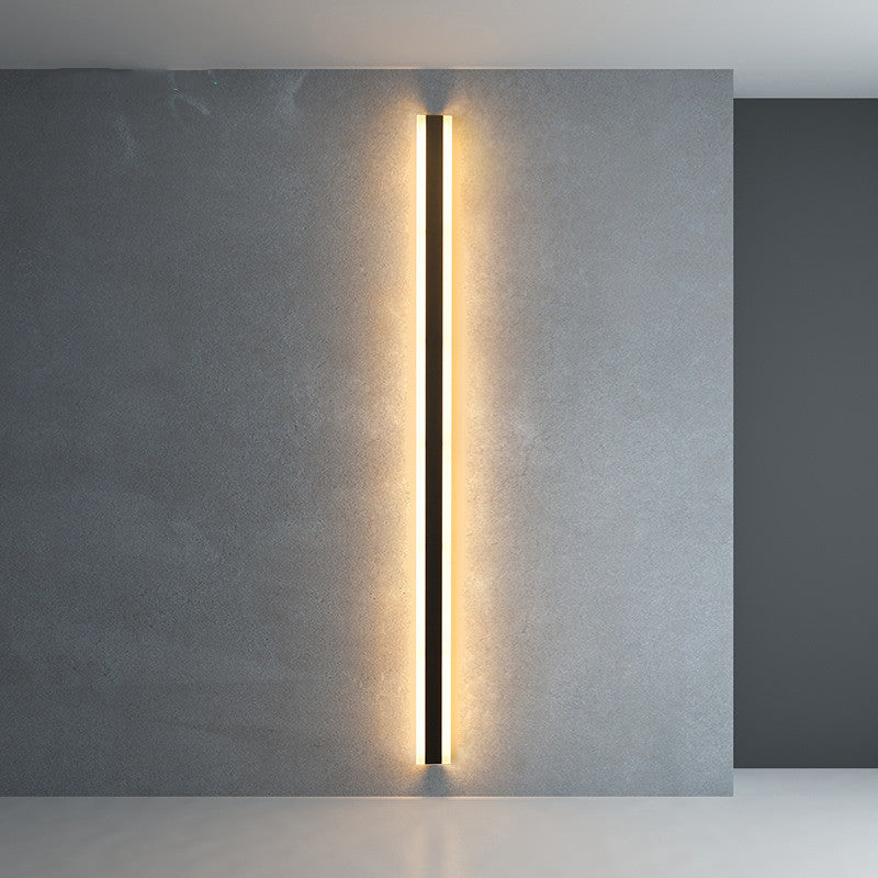 Minimalist long led wall lamp My Store