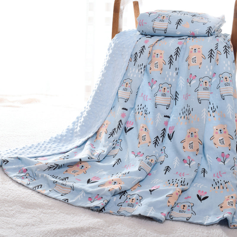 Baby blanket Doudou blanket My Store