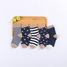 Cartoon baby socks baby stockings My Store