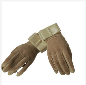 Wedding Etiquette Gloves Accessories Bride My Store