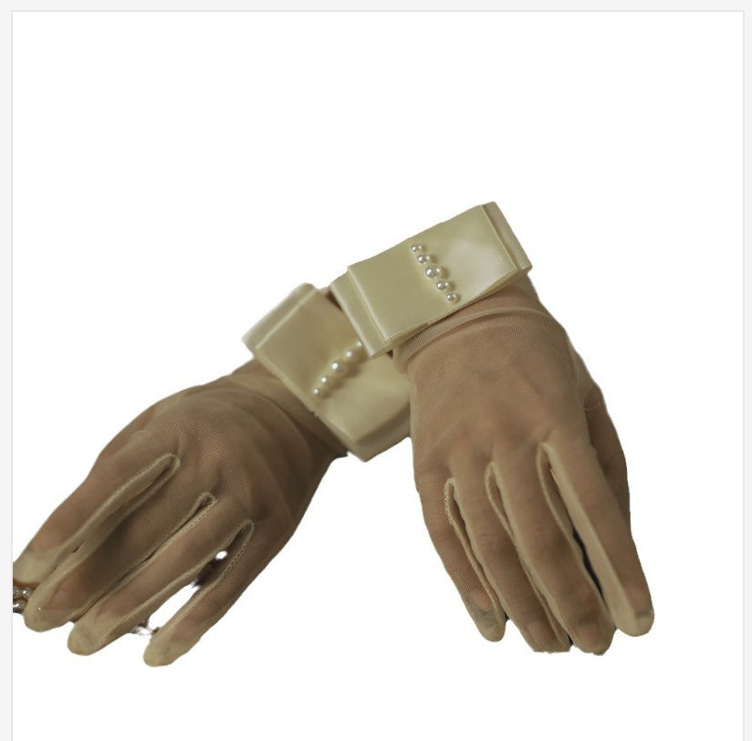 Wedding Etiquette Gloves Accessories Bride My Store