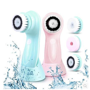 Cleansing instrument waterproof face wash meter My Store