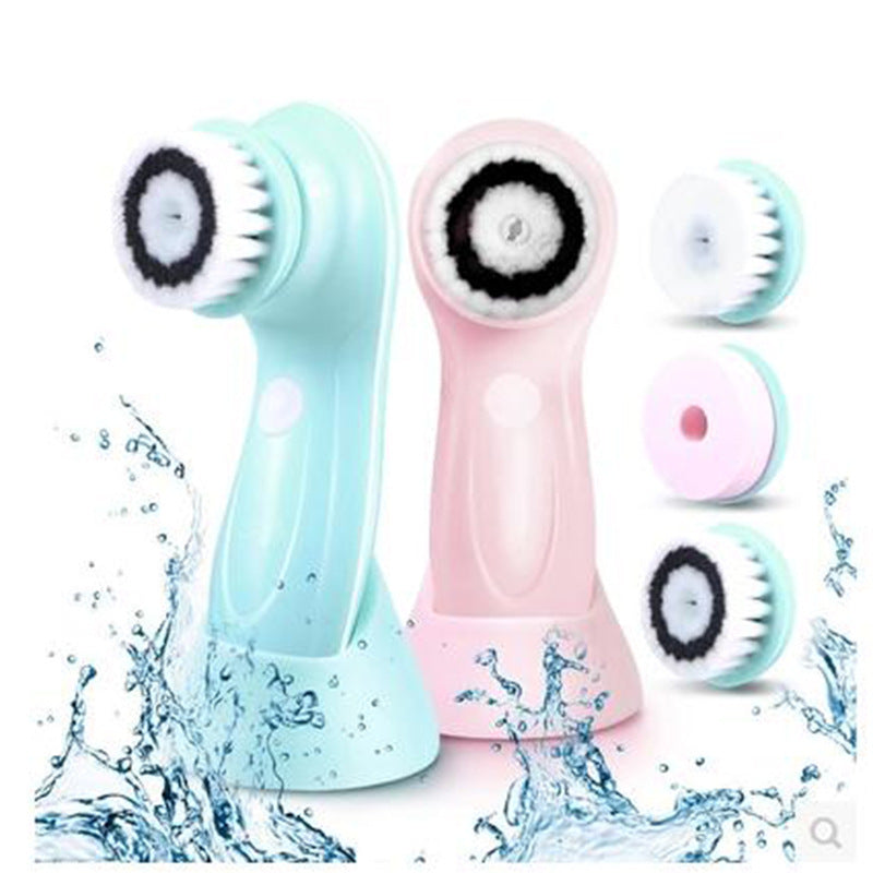 Cleansing instrument waterproof face wash meter My Store