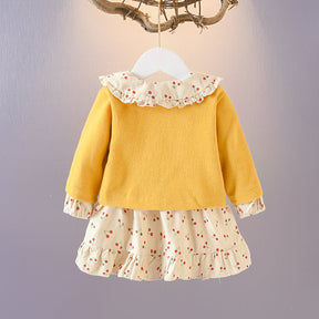 Baby Girl Autumn Clothing Suit My Store