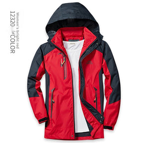 Coat Waterproof Windcheater Outdoor Four Seasons Mountaineering Clothing My Store