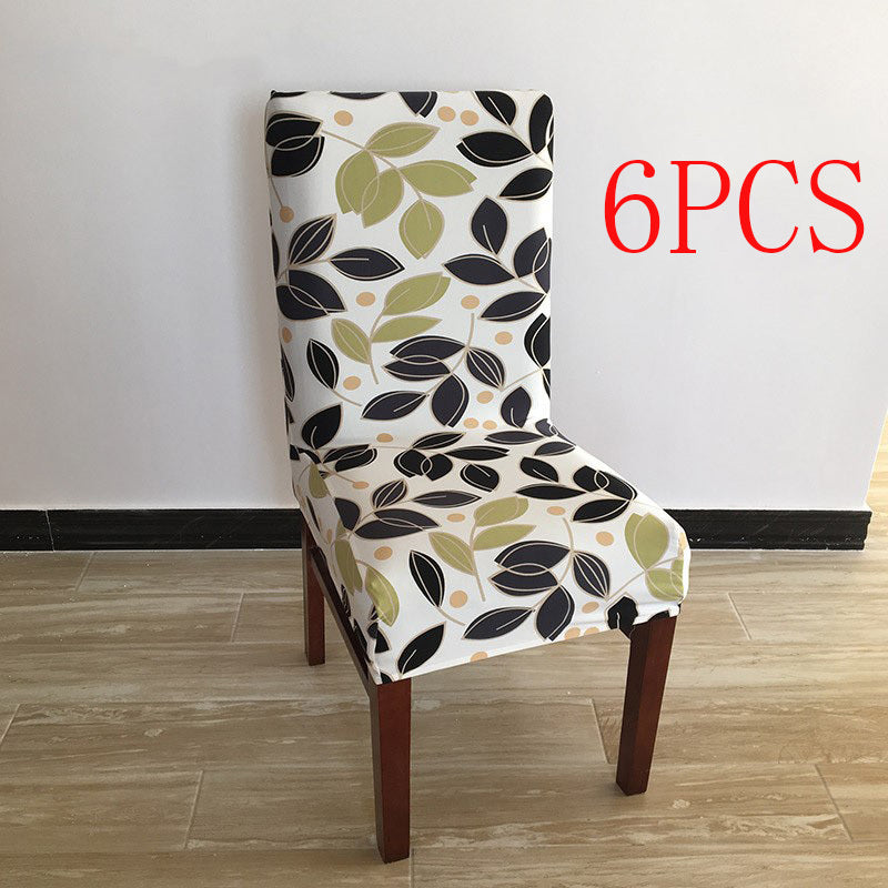 Stretch Elastic Chair Covers For Wedding Dining Room Office Banquet Housse De Chaise Chair Cover My Store