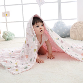 Baby blanket Doudou blanket My Store