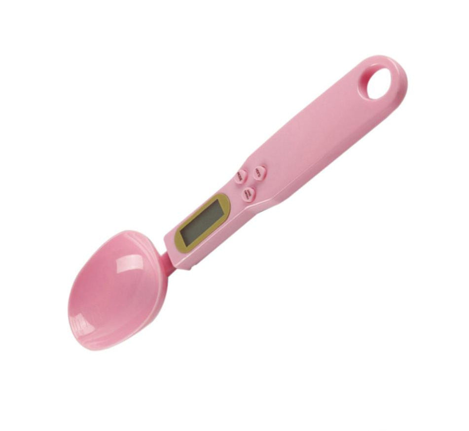 Kitchen Scale Measuring Spoon Scale My Store