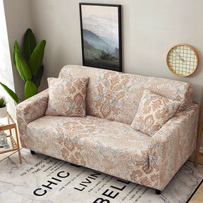 Printed Sofa Cushion Sofa Cover Sofa Cover My Store