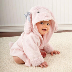 Cartoon Cute Animal Modeling Baby Bath Towels Baby Bathrobes Cotton Children's Bathrobes Baby Hooded My Store