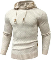 Men's Hooded Sweatshirt Long Sleeve Solid Color My Store