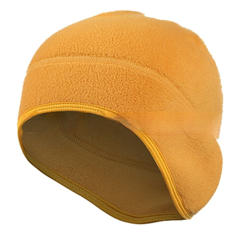 Autumn And Winter Thickening Earflaps Warm Ski Cap My Store