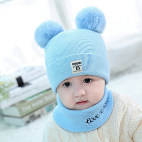 Baby wool hat My Store