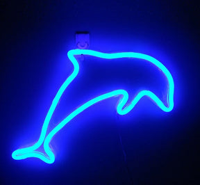 Led neon lights hanging wall decorative lights opening neon lights My Store