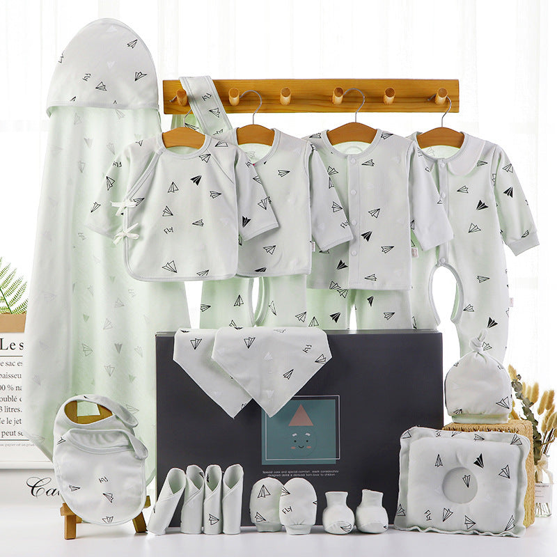 Baby Gift Box Set Cotton Newborn Clothes My Store