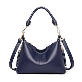 Soft Leather Mother Bag All-match One-shoulder Fashion Trendy Handbag My Store