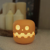 Pumpkin Lamp Bedside Halloween Funny Decoration Ambience Light For Bedrooms Living Room Decoration Kids Birthday Gift Halloween Decorations My Store