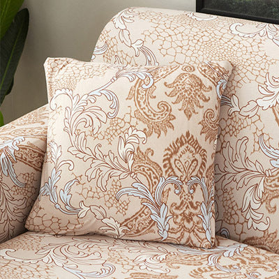 Printed Sofa Cushion Sofa Cover Sofa Cover My Store