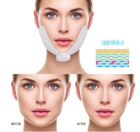 Facial Slimming Massager Women V Shape Facial Lifting Device My Store